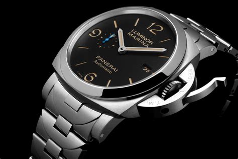 panerai 22mm steel bracelet|Panerai luminor steel bracelet.